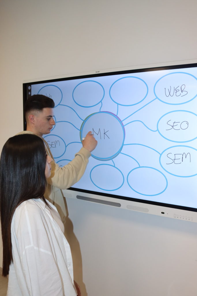 FP Marketing y Publicidad Murcia Cabezo FP